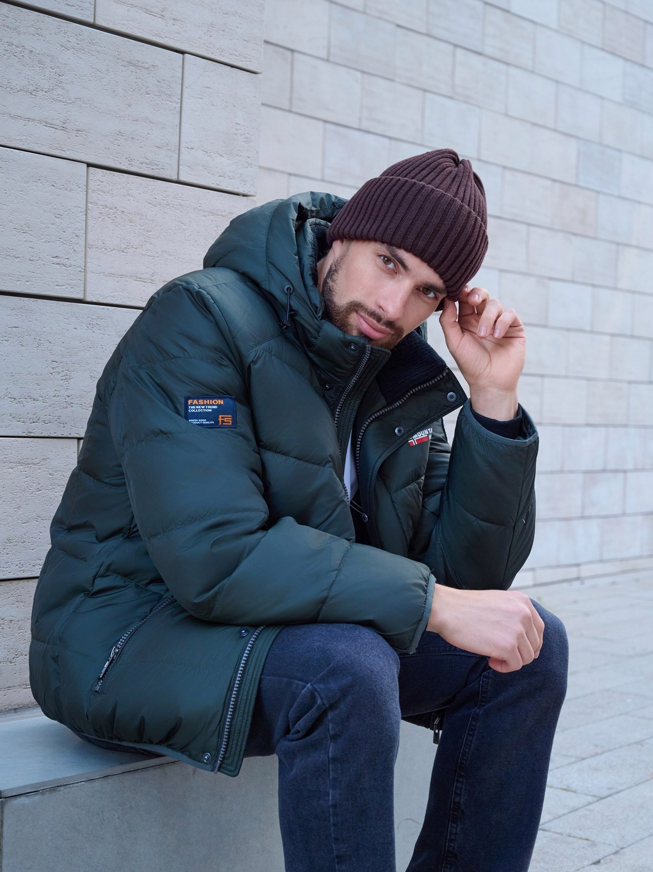 Одежда. Packman Production: портфолио