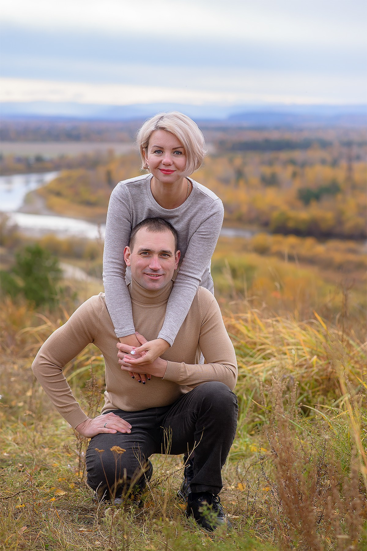 Семейная фотосессия. Фотограф новорожденных Иркутск Надежда Мирошниченко