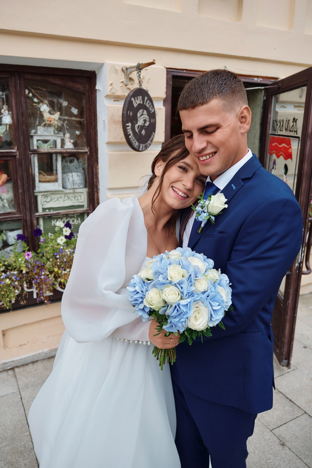Свадебная фотосъёмка. Фотограф в Великом Новгороде