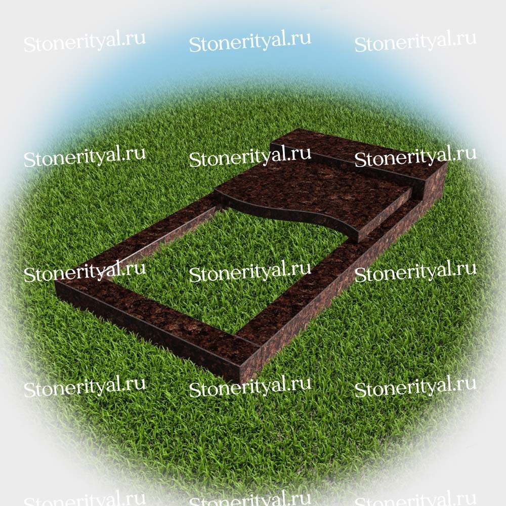 Надгробные плиты. Изготовление и установка памятников в Москве и МО