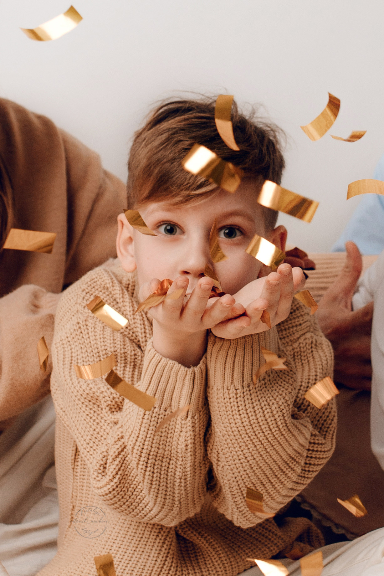 В. Ретушь новорожденных, обучение ретуши новорожденных, Наталия Коптяева