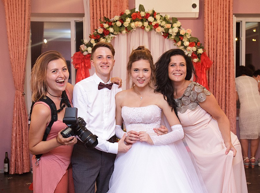 ИСТОРИИ. Свадебный фотограф в Самаре Анна Ковалева