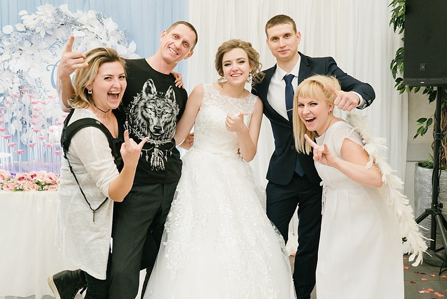 ИСТОРИИ. Свадебный фотограф в Самаре Анна Ковалева