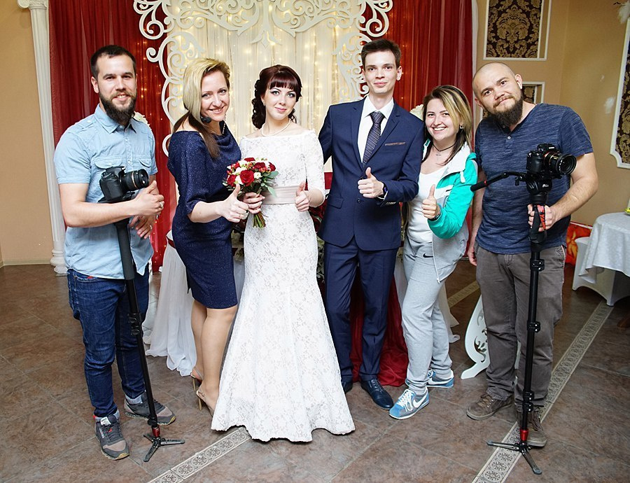 ИСТОРИИ. Свадебный фотограф в Самаре Анна Ковалева