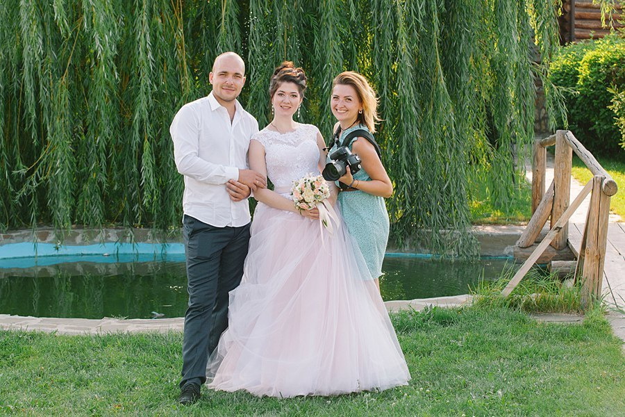 ИСТОРИИ. Свадебный фотограф в Самаре Анна Ковалева