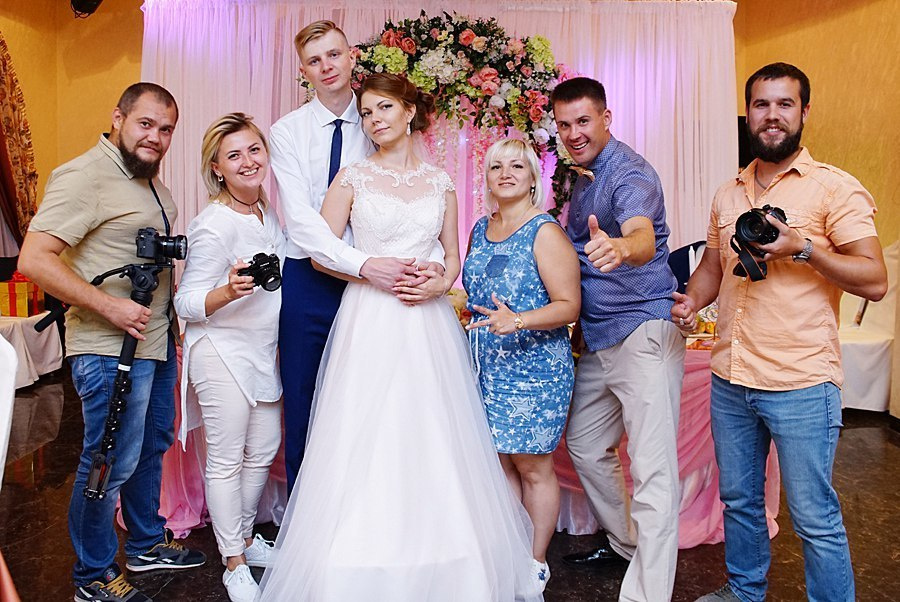 ИСТОРИИ. Свадебный фотограф в Самаре Анна Ковалева