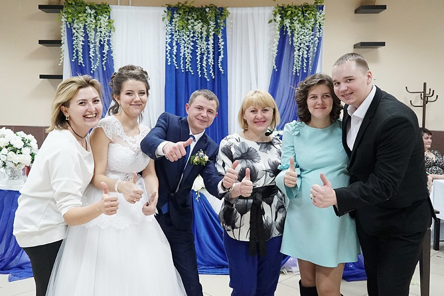 ИСТОРИИ. Свадебный фотограф в Самаре Анна Ковалева