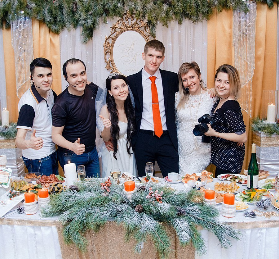 ИСТОРИИ. Свадебный фотограф в Самаре Анна Ковалева