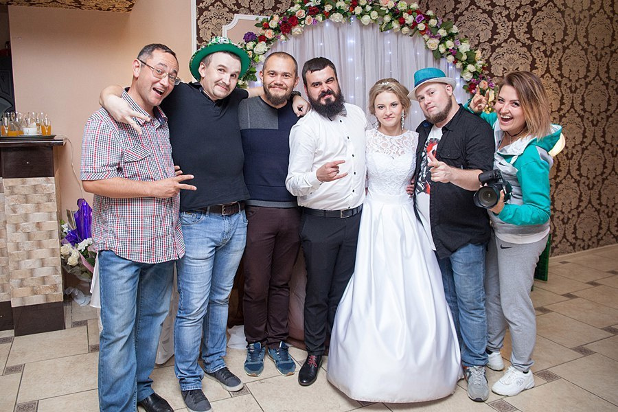 ИСТОРИИ. Свадебный фотограф в Самаре Анна Ковалева