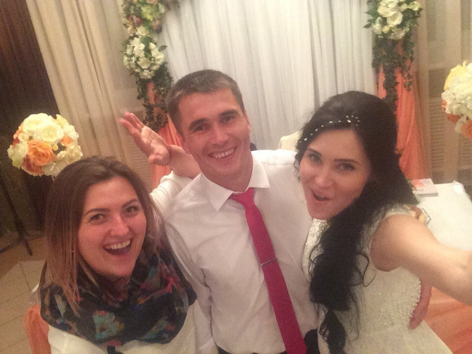 ИСТОРИИ. Свадебный фотограф в Самаре Анна Ковалева