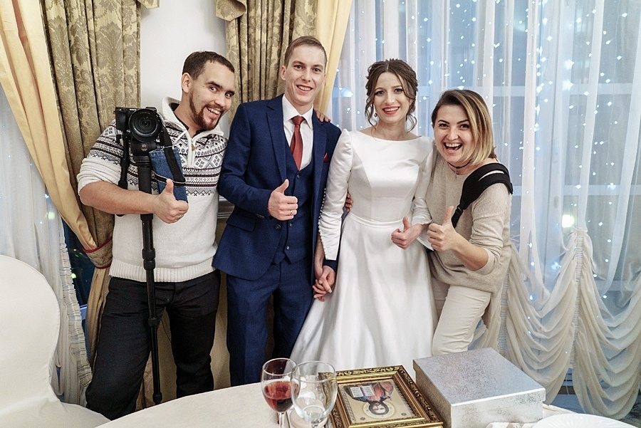 ИСТОРИИ. Свадебный фотограф в Самаре Анна Ковалева