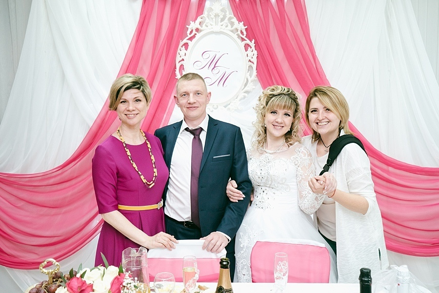 ИСТОРИИ. Свадебный фотограф в Самаре Анна Ковалева