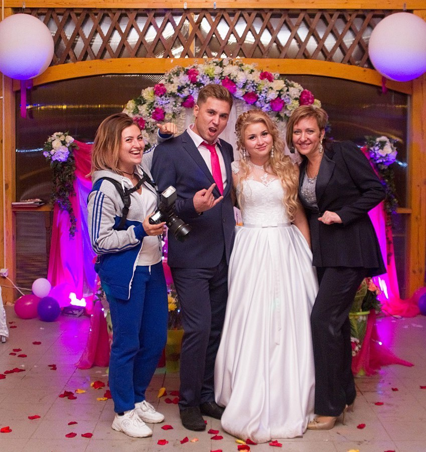 ИСТОРИИ. Свадебный фотограф в Самаре Анна Ковалева