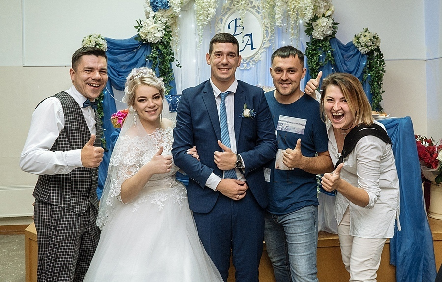 ИСТОРИИ. Свадебный фотограф в Самаре Анна Ковалева