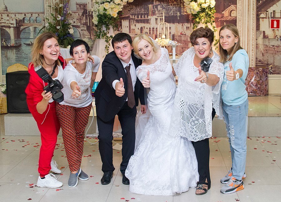 ИСТОРИИ. Свадебный фотограф в Самаре Анна Ковалева