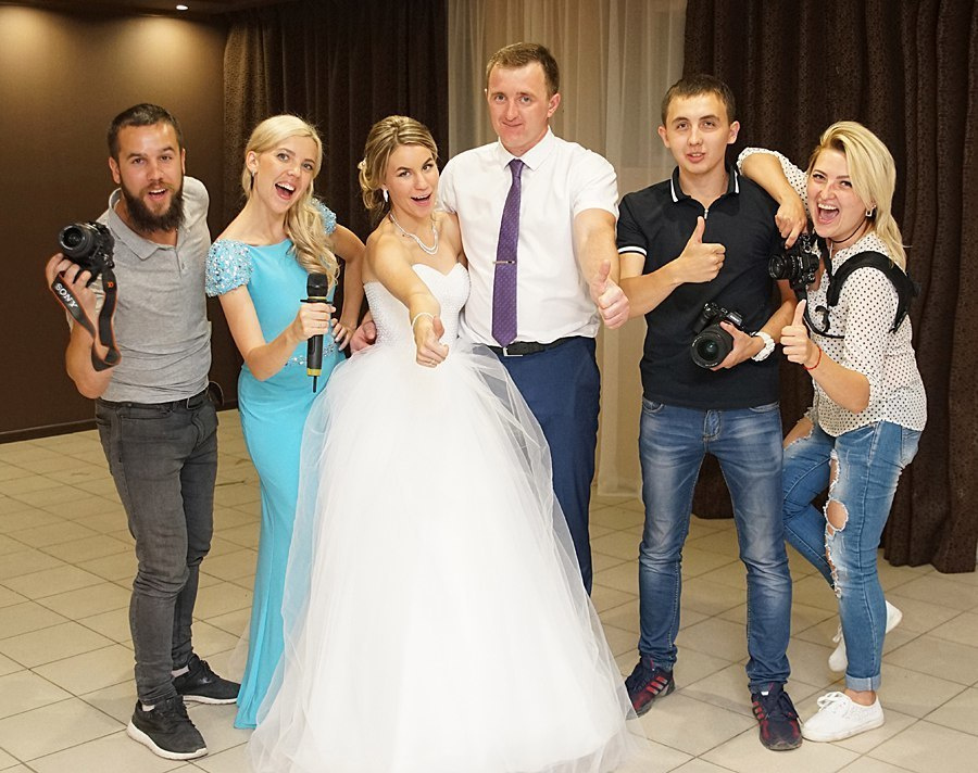 ИСТОРИИ. Свадебный фотограф в Самаре Анна Ковалева