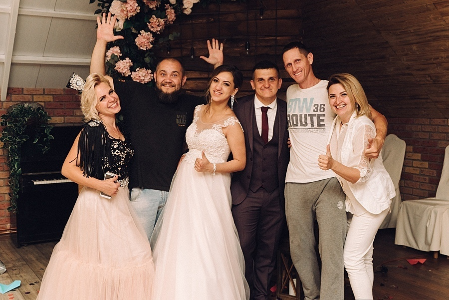 ИСТОРИИ. Свадебный фотограф в Самаре Анна Ковалева