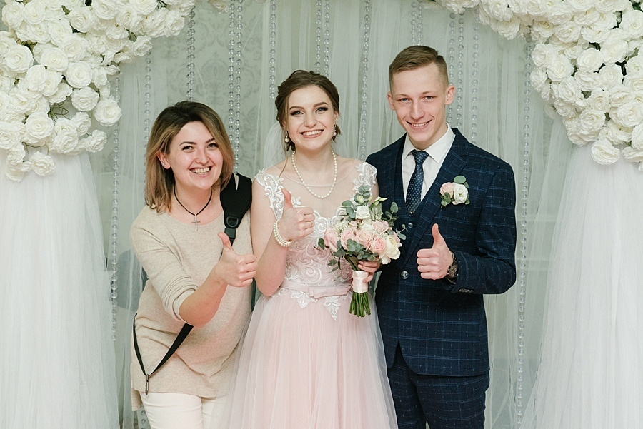 ИСТОРИИ. Свадебный фотограф в Самаре Анна Ковалева