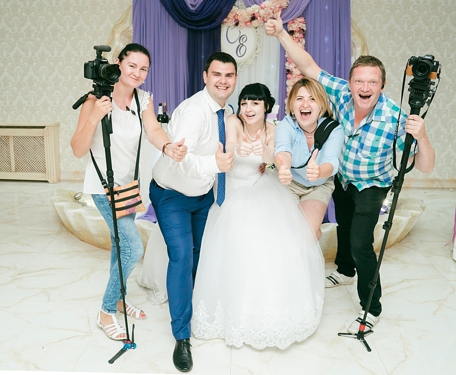 ИСТОРИИ. Свадебный фотограф в Самаре Анна Ковалева