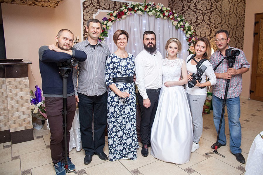 ИСТОРИИ. Свадебный фотограф в Самаре Анна Ковалева