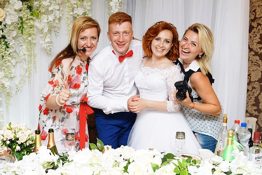 ИСТОРИИ. Свадебный фотограф в Самаре Анна Ковалева