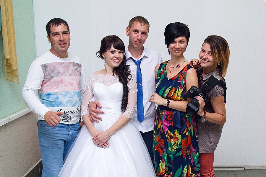 ИСТОРИИ. Свадебный фотограф в Самаре Анна Ковалева