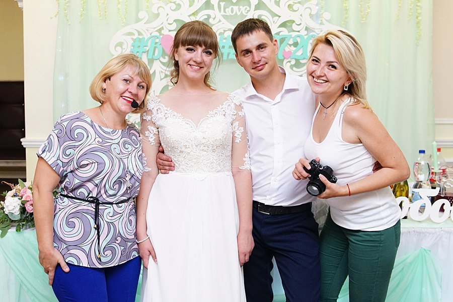 ИСТОРИИ. Свадебный фотограф в Самаре Анна Ковалева