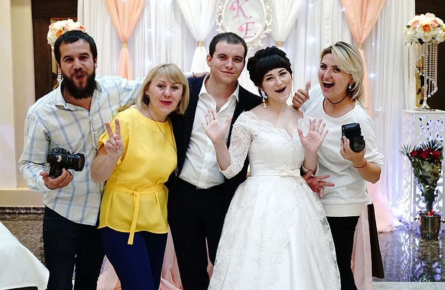 ИСТОРИИ. Свадебный фотограф в Самаре Анна Ковалева