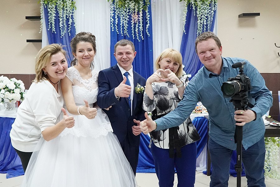 ИСТОРИИ. Свадебный фотограф в Самаре Анна Ковалева