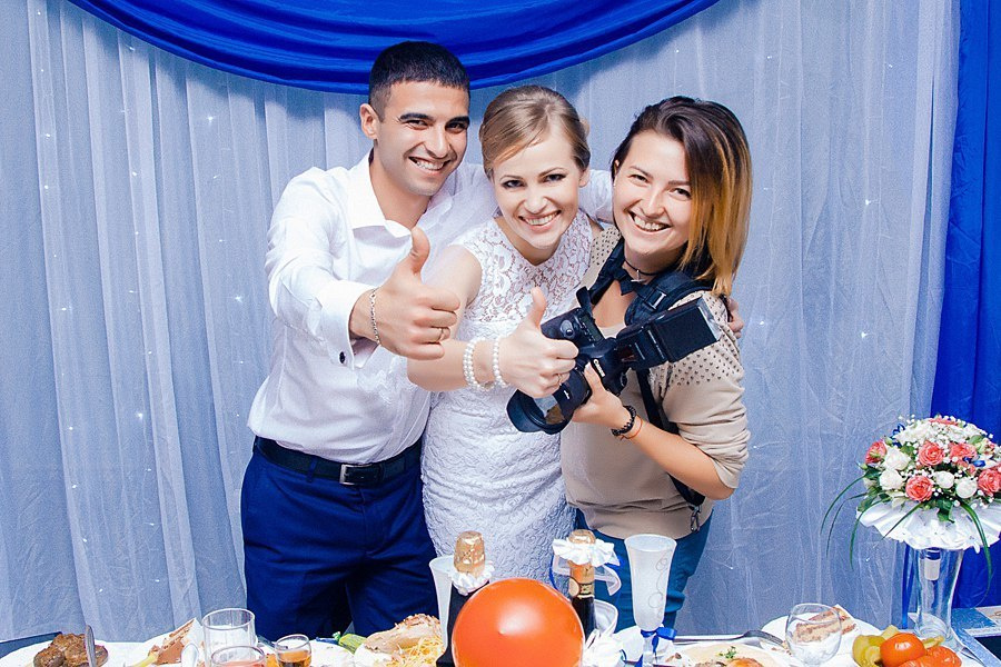 ИСТОРИИ. Свадебный фотограф в Самаре Анна Ковалева