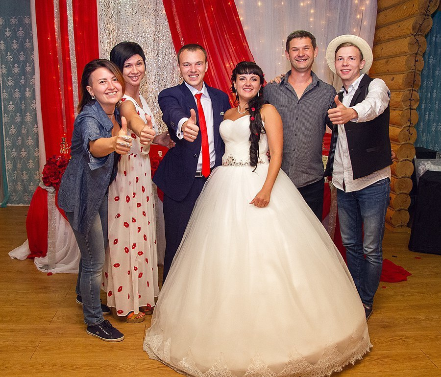 ИСТОРИИ. Свадебный фотограф в Самаре Анна Ковалева