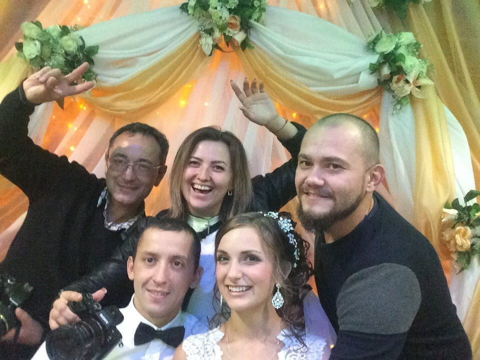 ИСТОРИИ. Свадебный фотограф в Самаре Анна Ковалева