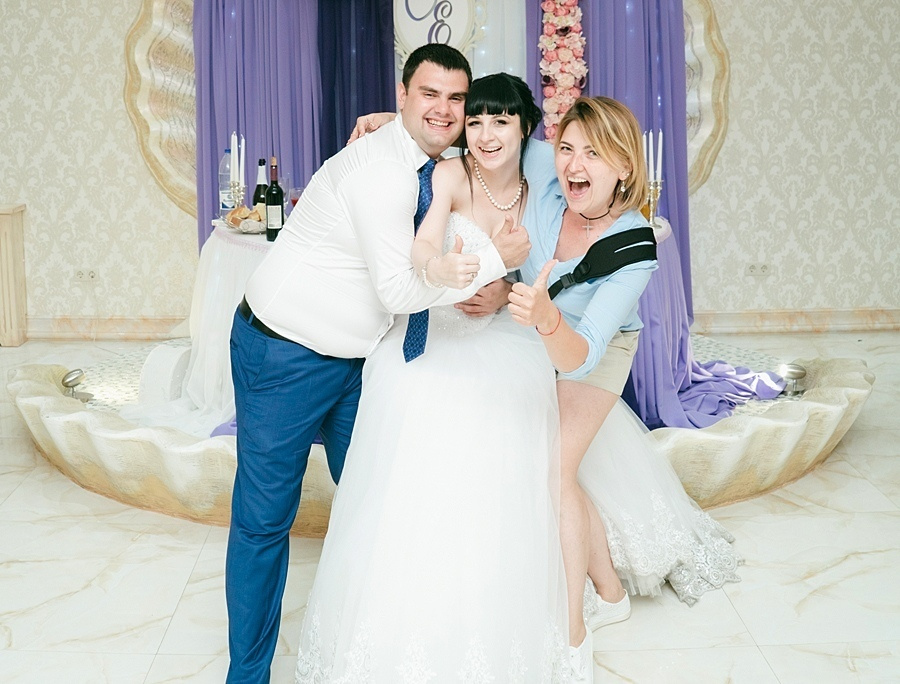 ИСТОРИИ. Свадебный фотограф в Самаре Анна Ковалева