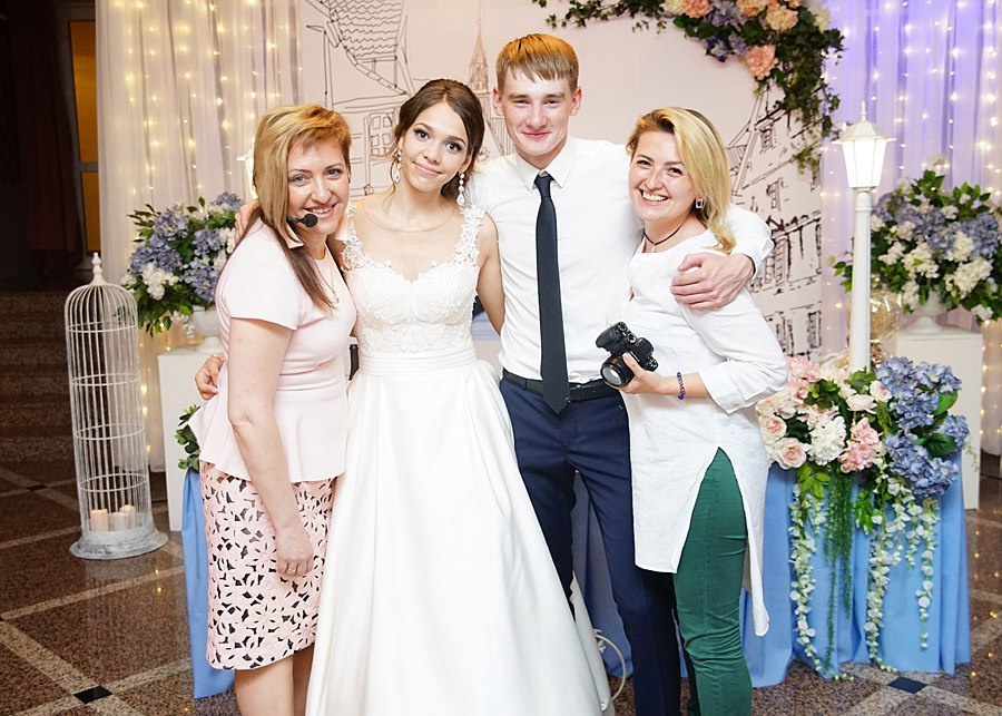 ИСТОРИИ. Свадебный фотограф в Самаре Анна Ковалева