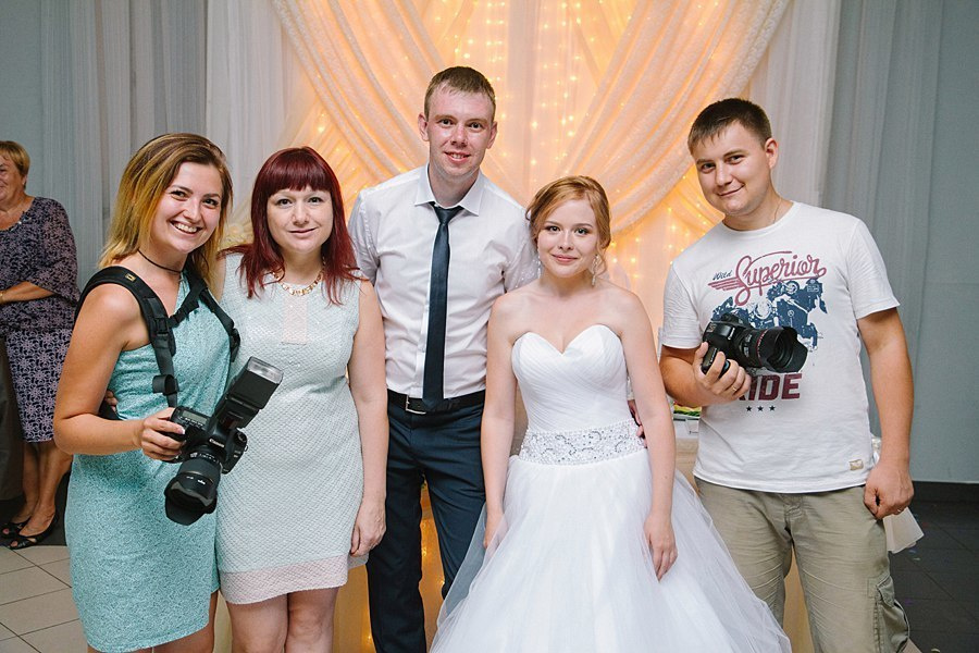 ИСТОРИИ. Свадебный фотограф в Самаре Анна Ковалева