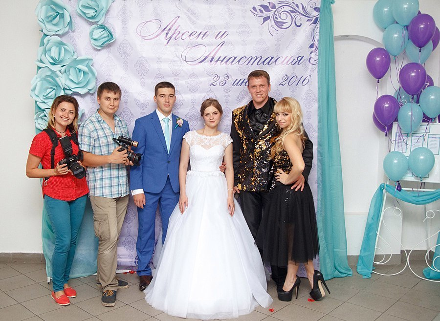 ИСТОРИИ. Свадебный фотограф в Самаре Анна Ковалева