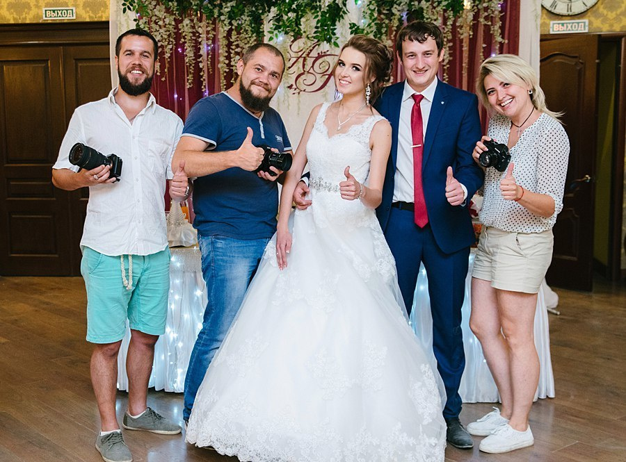 ИСТОРИИ. Свадебный фотограф в Самаре Анна Ковалева