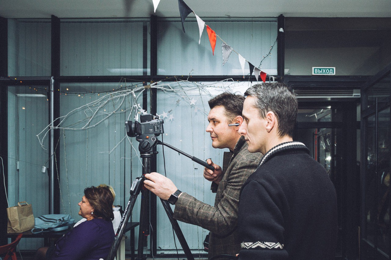 Люди. Фотограф Андрей Зикеев, фотостудия AzArt Studio в Москве