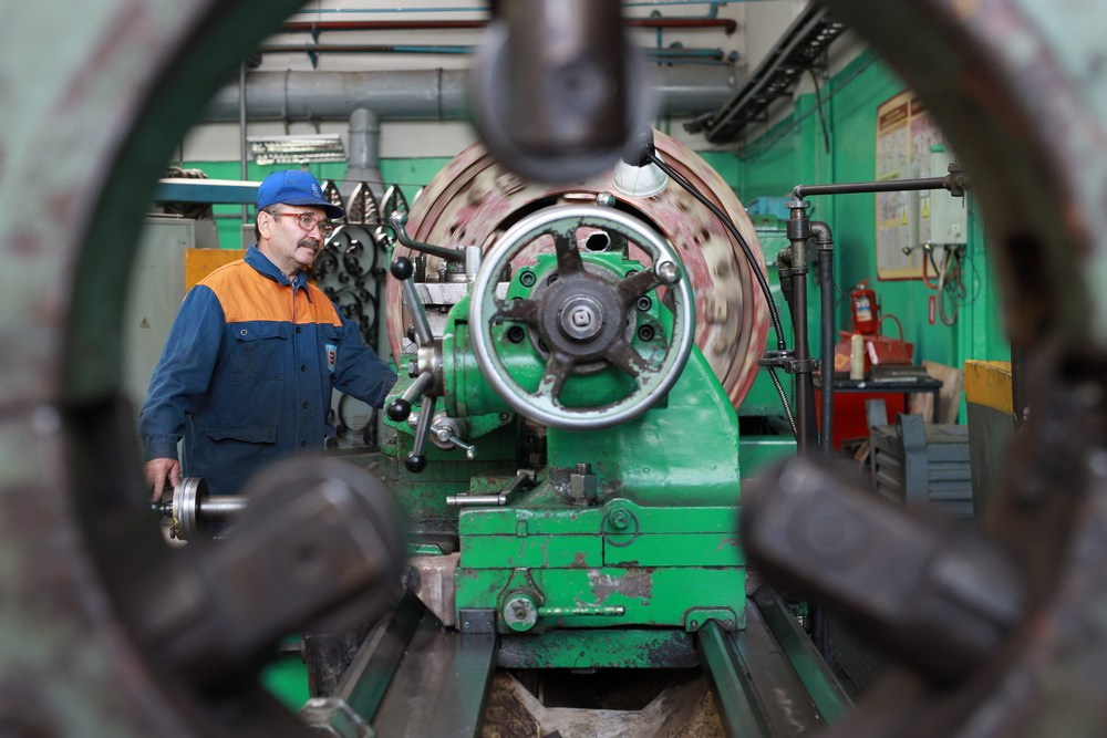 Набережночелнинская ТЭЦ. Промышленный фотограф | Бизнес-фотосессии | Казань и РФ