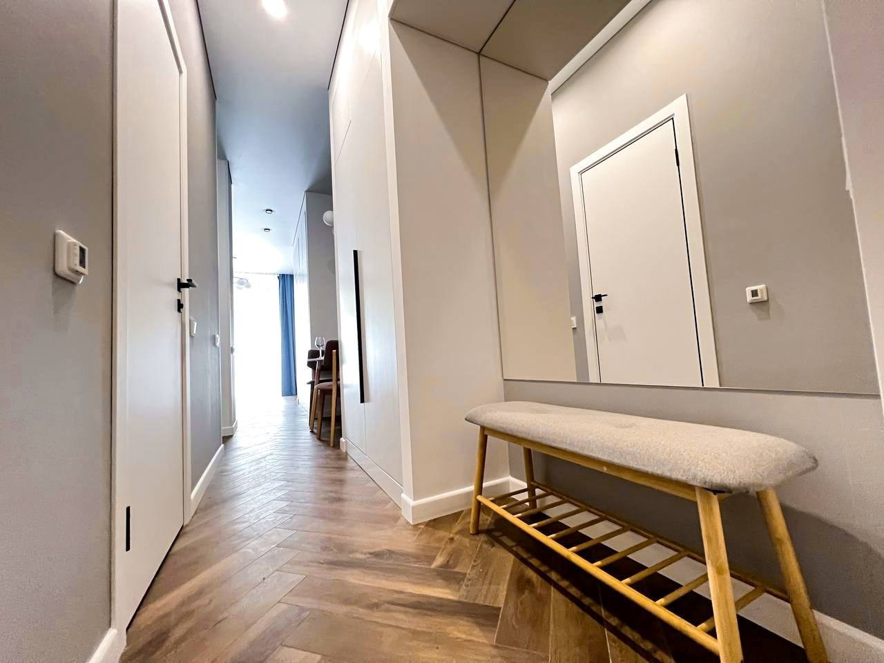 Квартира в ЖК с собственным бассейном. Квартиры посуточно, длительно в Сочи, LARA APART GROUP