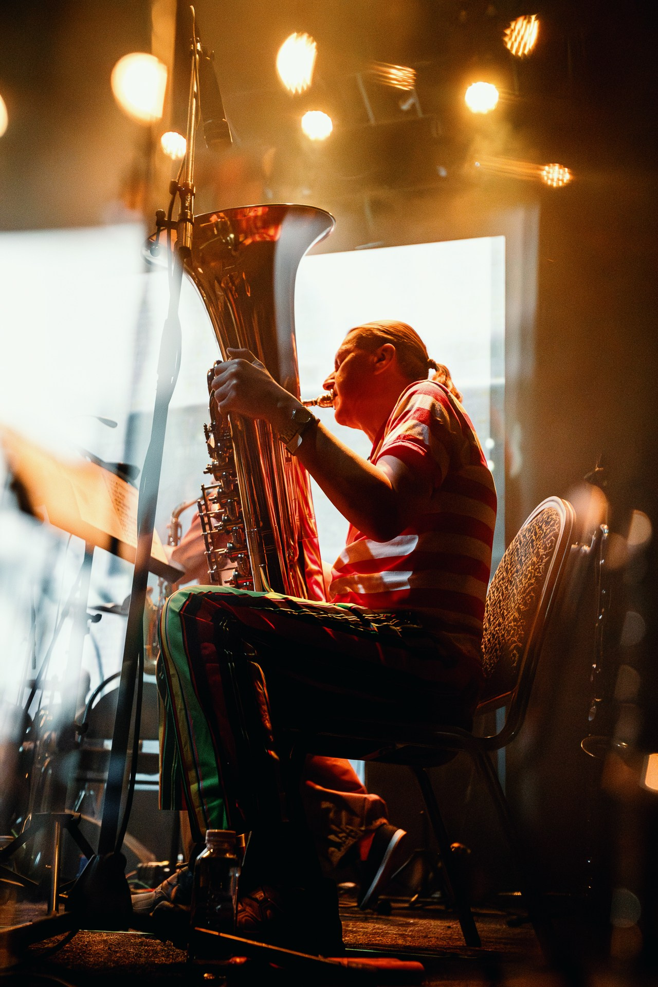 Концерт группы АукцЫон в Москве, 07.12.25, клуб BASE