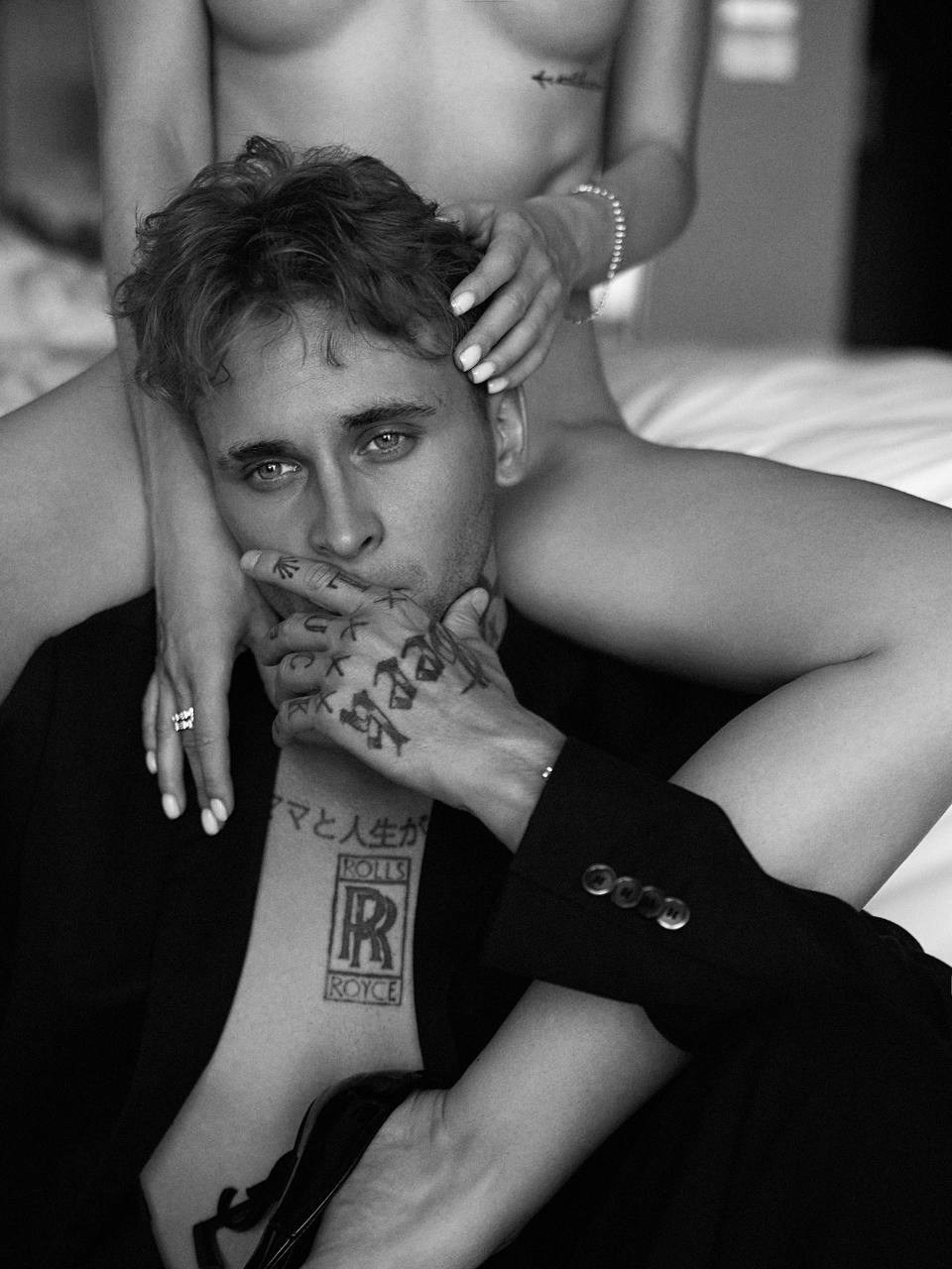 LOVE STORY. Fashion & Boudoir photographer Diana Ageeva