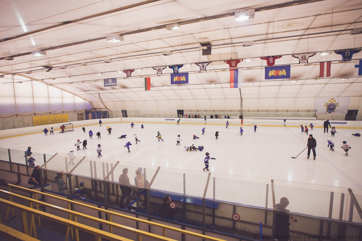 Тренировка CKA. Репортажный и семейный фотограф в Санкт-Петербурге Тарас Марченко