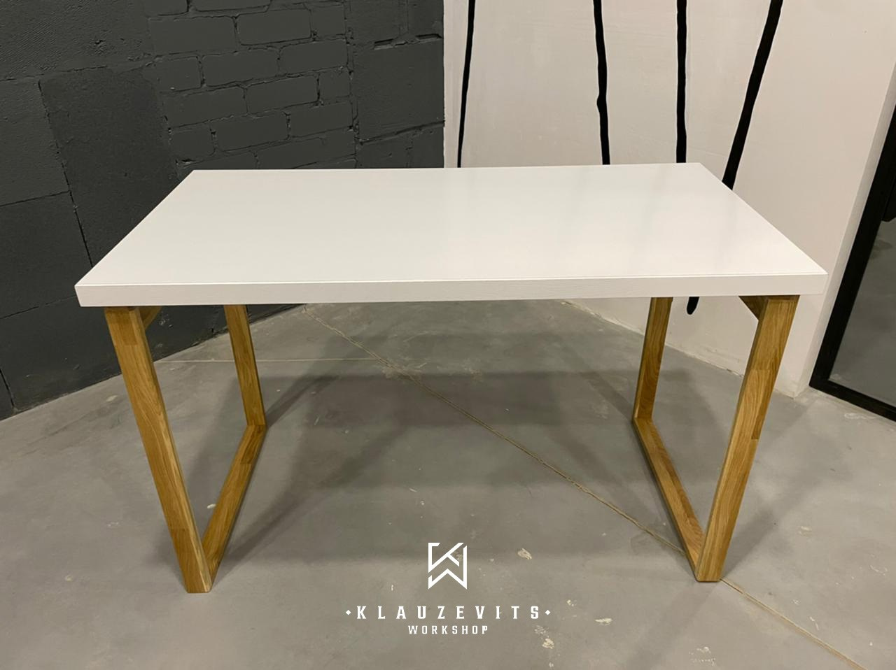 Письменный стол. Klauzevits Workshop