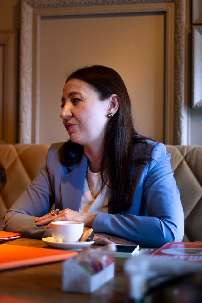 PRОЛАНЧ Таганка. Портретный фотограф Москва Юлия Трякина