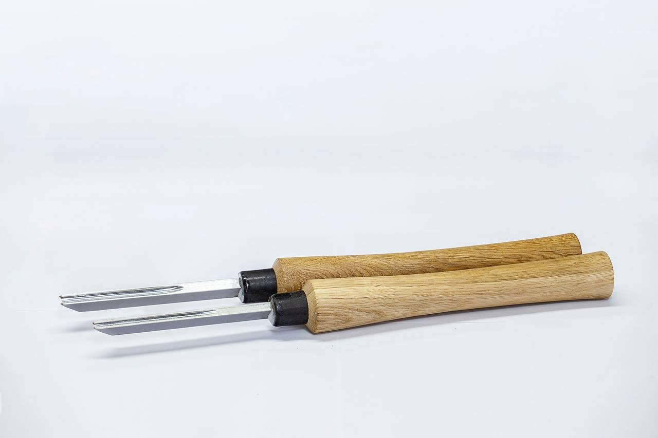 Groove gouge. Денис Самарин токарные резцы по дереву