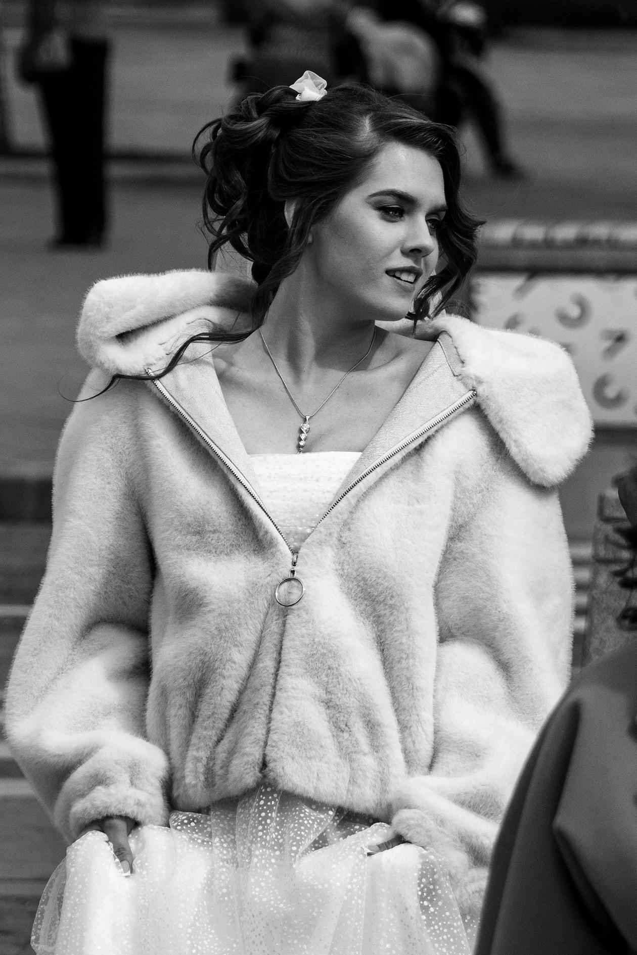 Портрет репортажный. Фотограф в Москве. Александр Луппов