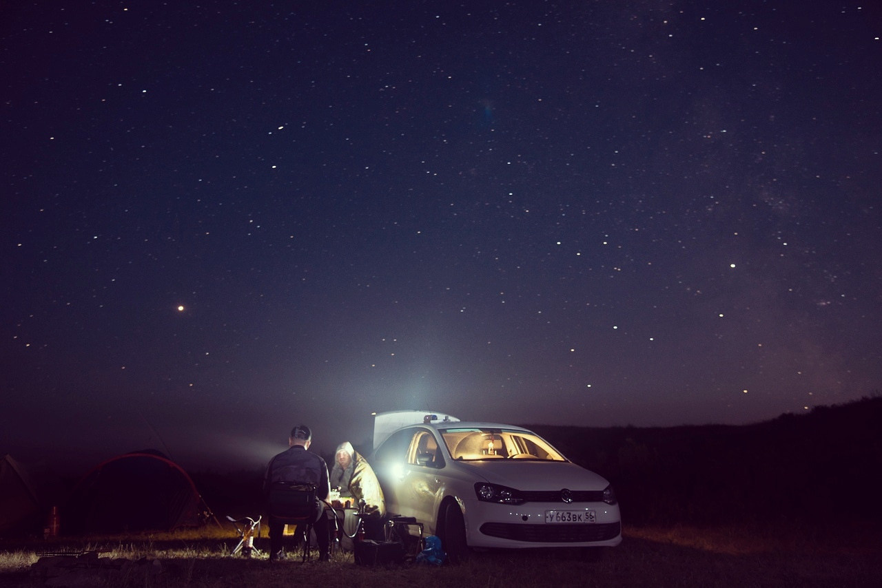 NightSky. Производство фото и видео