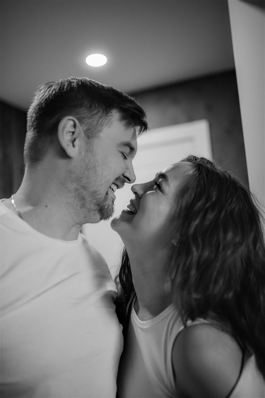 Веселое ожидание. Семейный фотограф в Казани Шамгулова Марина