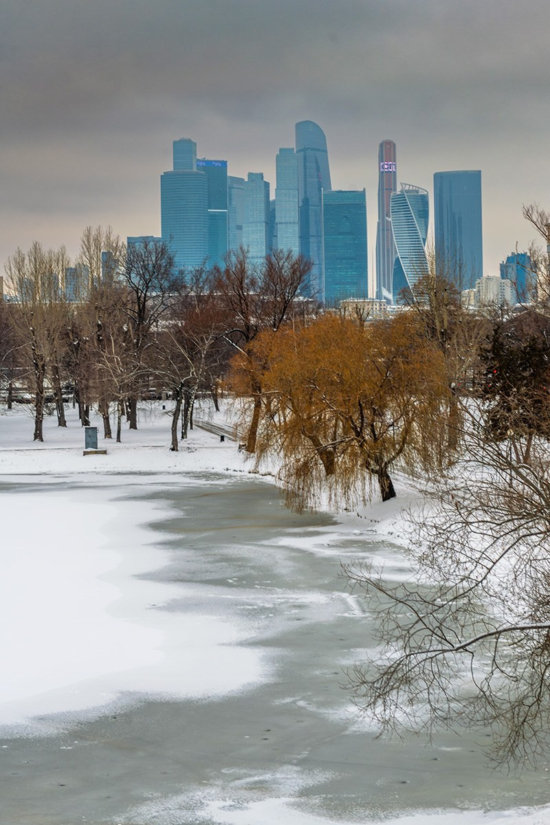 Город. Главная